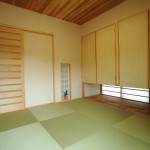 04 吊り押入れのある和室