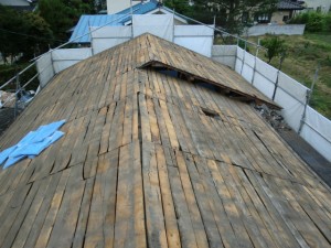 既存屋根