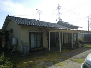 外観ビフォー