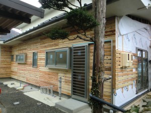 外部造作
