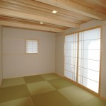 06 ご夫婦の寝室と繋がる和室