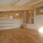 09 屋根裏のプレイルーム
