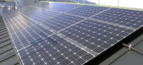 太陽光発電パネル