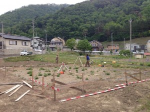 基礎工事