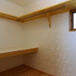 それぞれの寝室に付いている、大きなＷＩＣ。