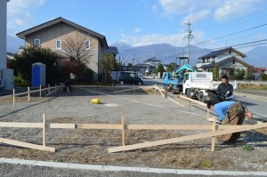 対角長さ確認