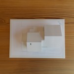 松本市　Ｓ様邸　配置