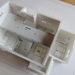 安曇野市　F様邸　内観