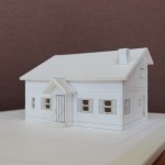 安曇野市　N様邸　北西