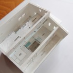 安曇野市　F様邸　内観