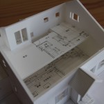 安曇野市　N様邸　内観