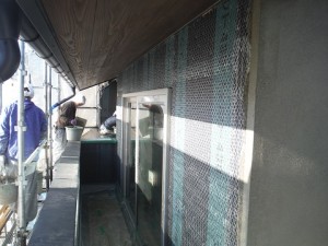 下塗り