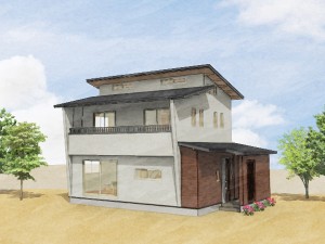 外観イメージ