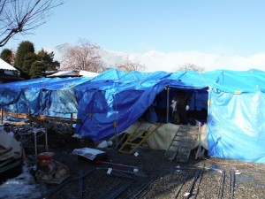 基礎養生
