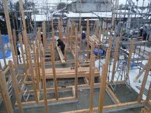 建て方