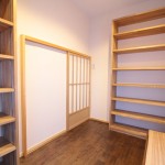 書斎 : 別の角度から