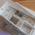 朝日村　I様邸　内観