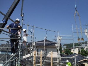 建て方２