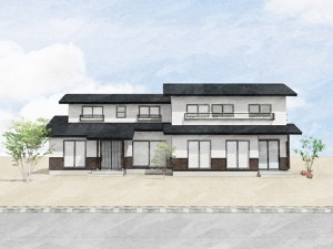 外観イメージ