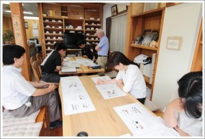 設計勉強会_社員みんなでじっくり聞きます