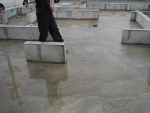 基礎清掃