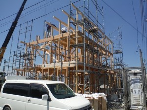 建て方