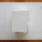 松本市里山辺　A様邸（2015）配置