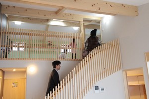 見学会（穂高会場）02_2015年10月10日～12日