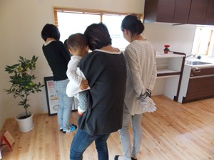 見学会（波田会場）03_2015年10月10日～12日