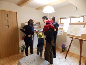 見学会（波田会場）04_2015年10月10日～12日