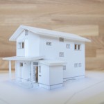 松本市波田　S様邸（2015）北東