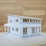 松本市宮田　K様邸（2015）南西