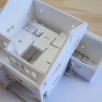松本市開智　K様邸（2015）内観