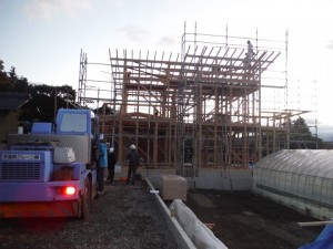 建て方３