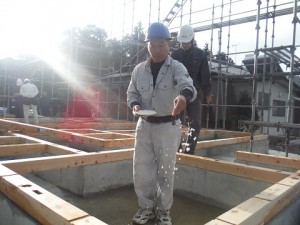 建て方１