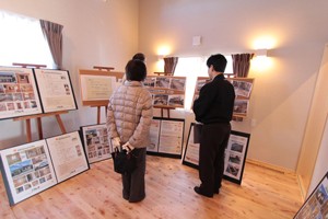見学会（松本市会場）01_2015年12月5日～7日