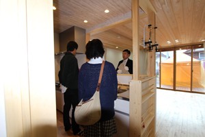見学会（松本市会場）04_2015年12月5日～7日