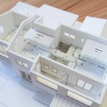 松本市岡田　H様邸（2015.12着工）内観