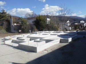 基礎完了