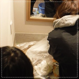 洗面モザイク目地埋め_02