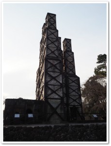 世界文化遺産　韮山反射炉