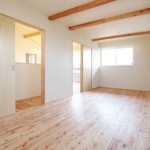 将来仕切れる子供部屋