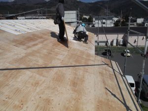 建て方４
