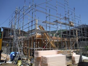 建て方１