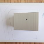 松本市惣社　T様邸（2016.9着工）配置