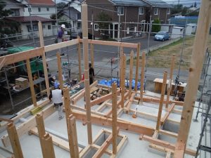 建て方1