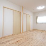 将来仕切れる子供部屋