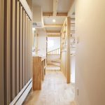 二階ホール