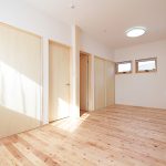 将来仕切れる子供部屋