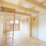 将来仕切れる子供部屋